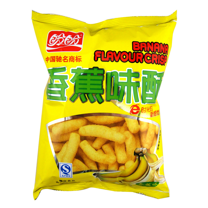 盼盼 香蕉味酥 香蕉味 25g*1/袋